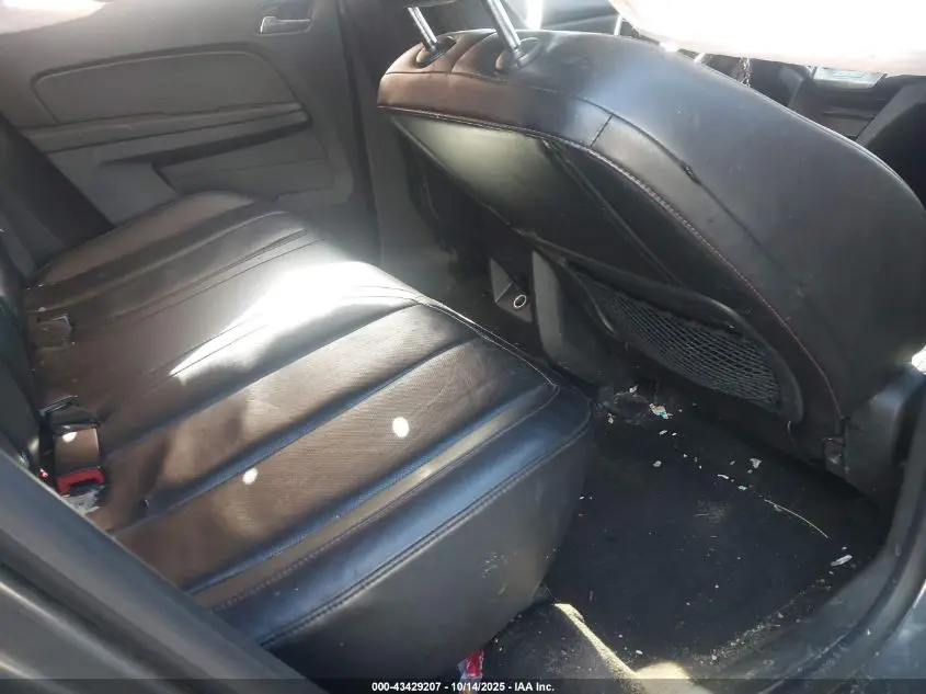 2010 GMC TERRAIN SLT-1