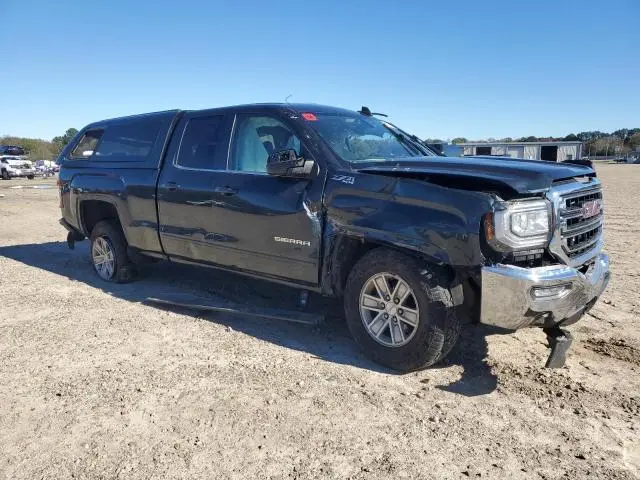 2018 GMC SIERRA K1500 SLE  