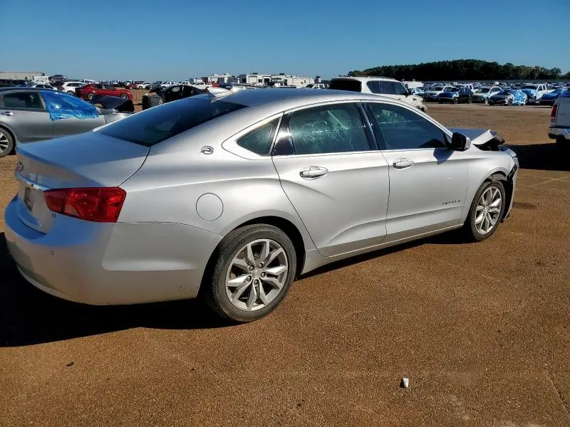 2016 CHEVROLET IMPALA LT  