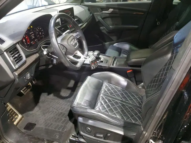 2020 AUDI SQ5 PREMIUM PLUS  