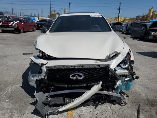 2022 INFINITI Q50 RED SPORT 400  