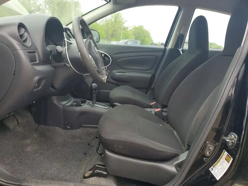 2015 NISSAN VERSA 1.6 S PLUS  