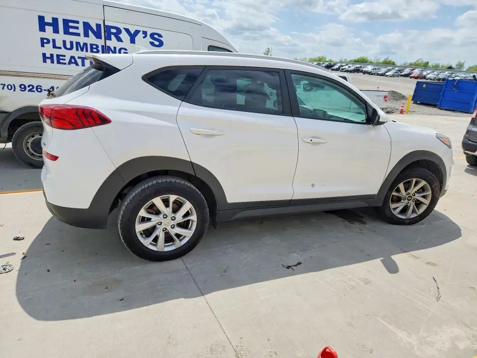 2020 HYUNDAI TUCSON VALUE  