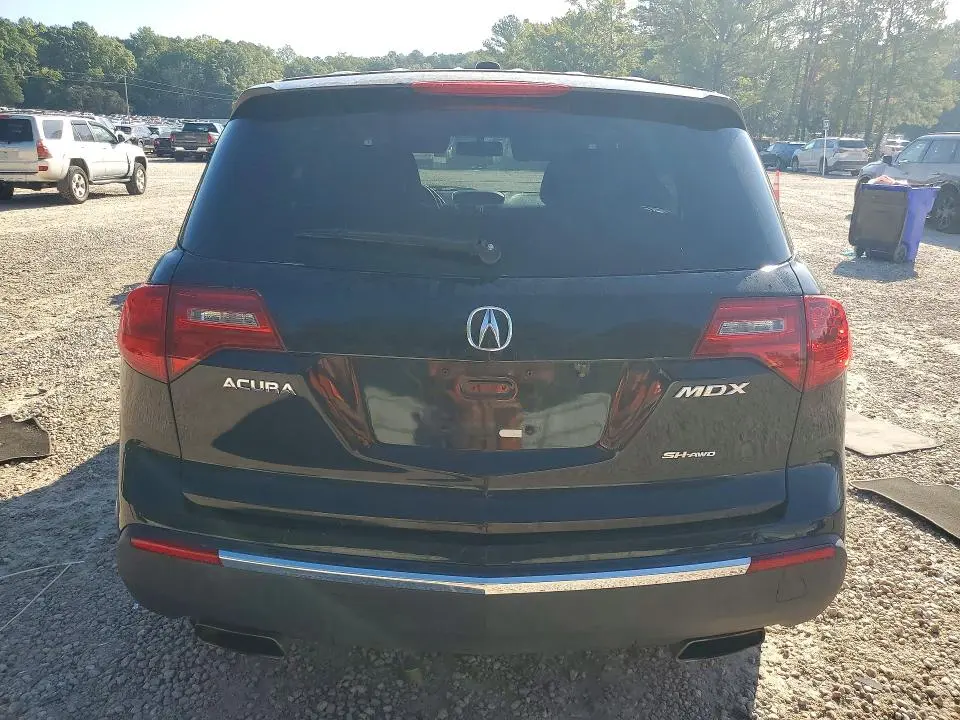 2011 ACURA MDX   