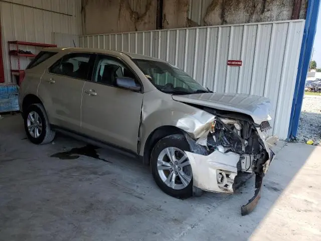 2015 CHEVROLET EQUINOX LS  