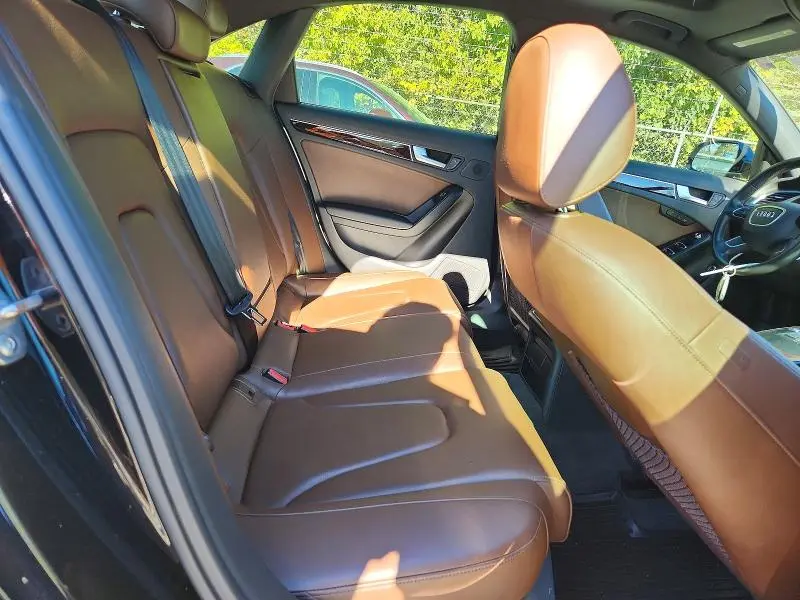2014 AUDI A4 PREMIUM PLUS  