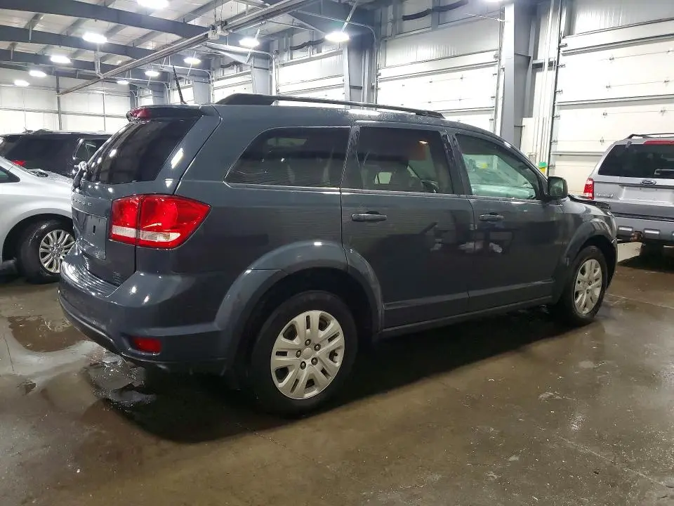 2018 DODGE JOURNEY SXT  