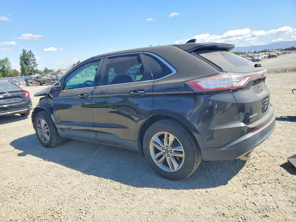 2016 FORD EDGE SEL  
