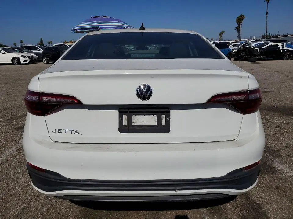 2024 VOLKSWAGEN JETTA SPORT  