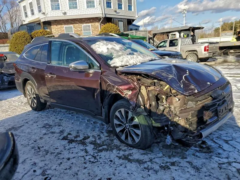 2023 SUBARU OUTBACK TOURING  