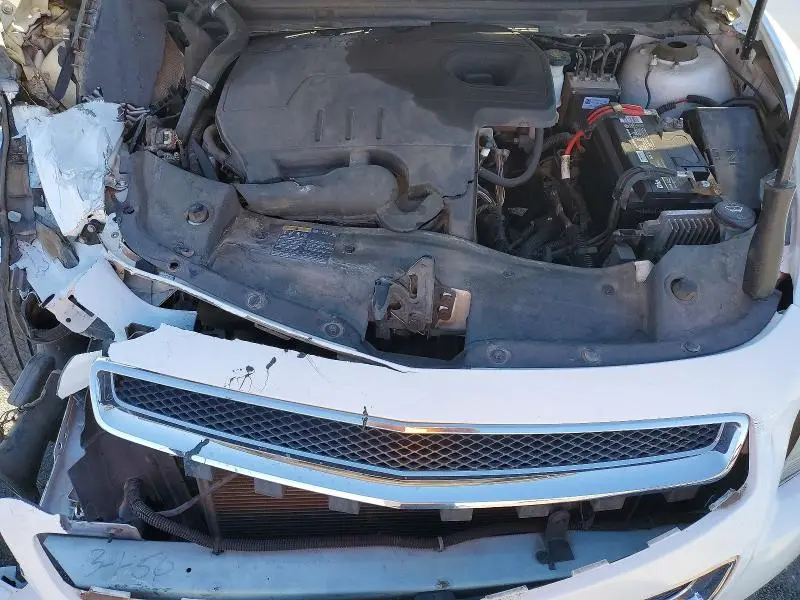 2011 CHEVROLET MALIBU LS  