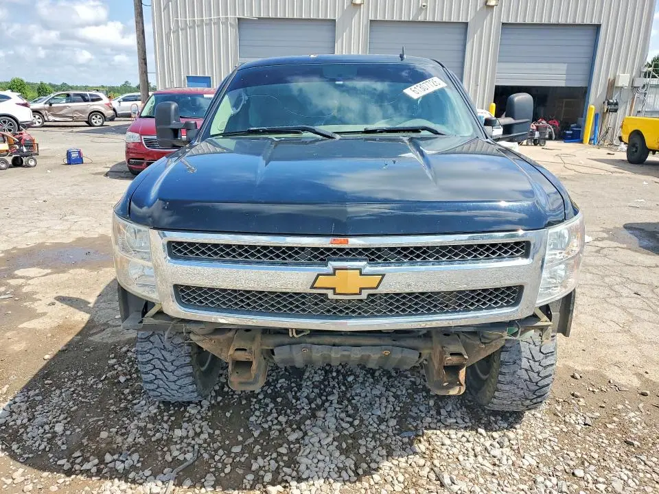 2012 CHEVROLET SILVERADO K1500 LT  