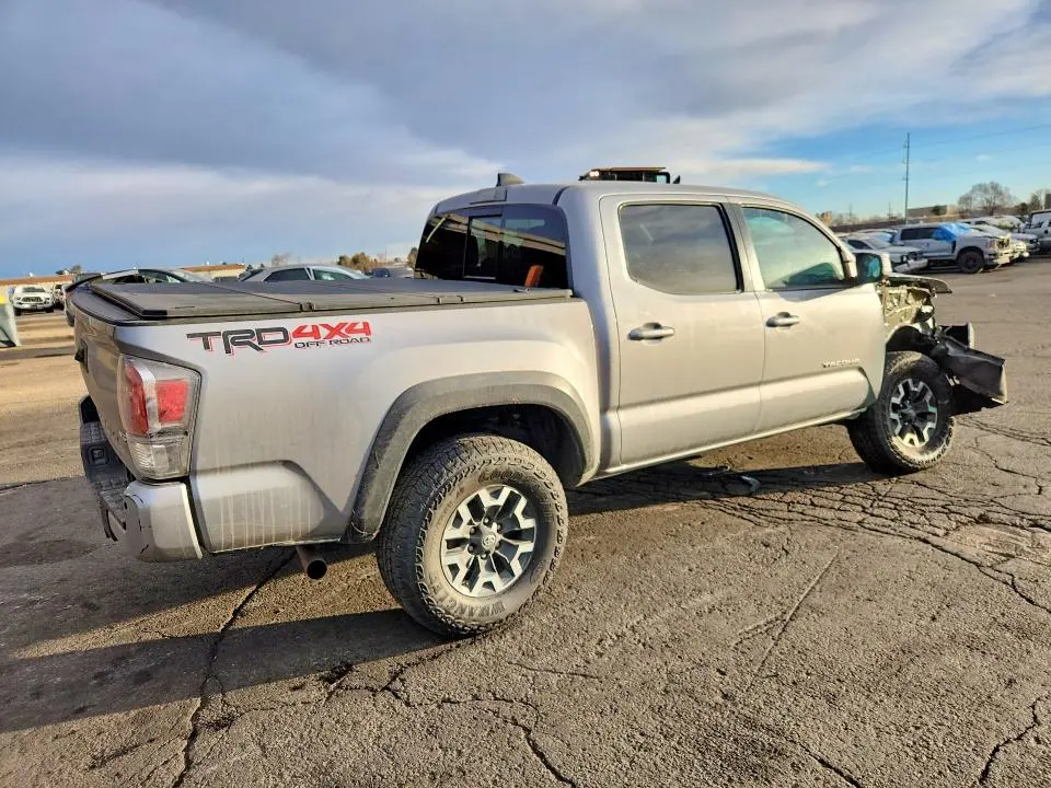 2020 TOYOTA TACOMA DOUBLE CAB  
