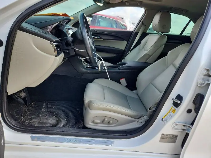 2016 CADILLAC ATS   