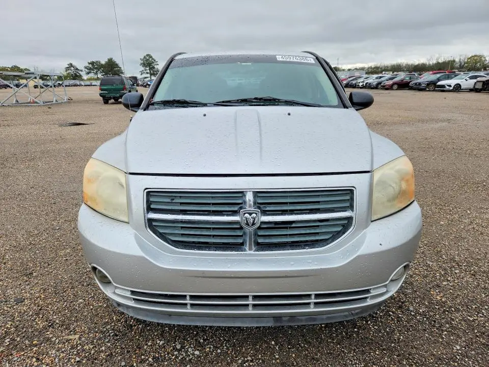 2010 DODGE CALIBER MAINSTREET  