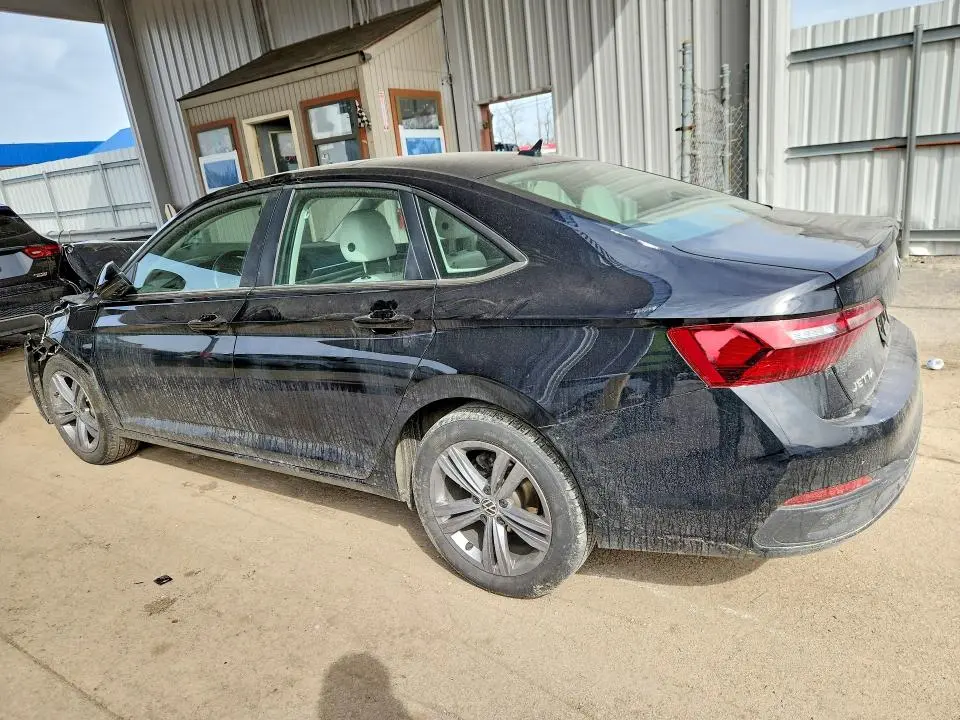 2023 VOLKSWAGEN JETTA SE  