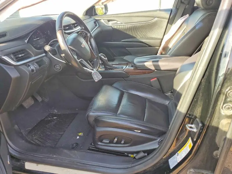 2016 CADILLAC XTS   