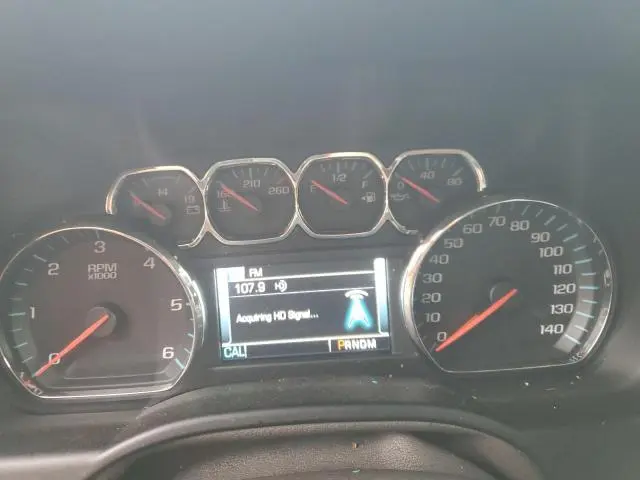 2016 CHEVROLET TAHOE C1500 LT  