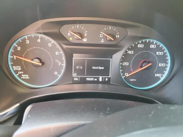 2018 CHEVROLET EQUINOX LT  