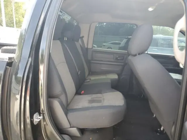 2012 DODGE RAM 1500 ST