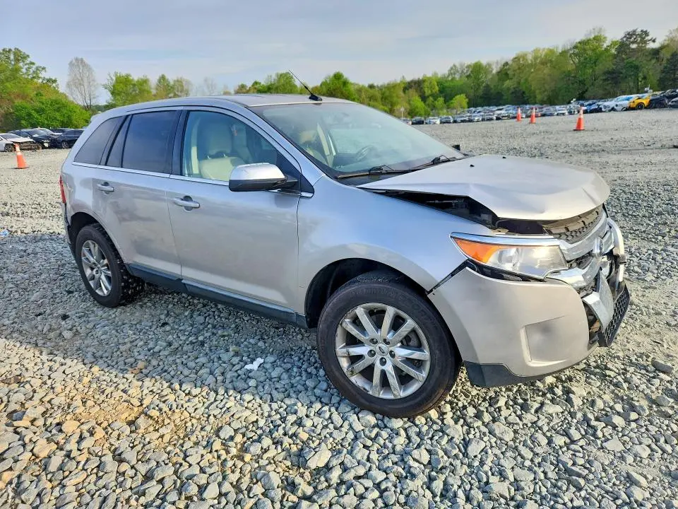 2012 FORD EDGE LIMITED  