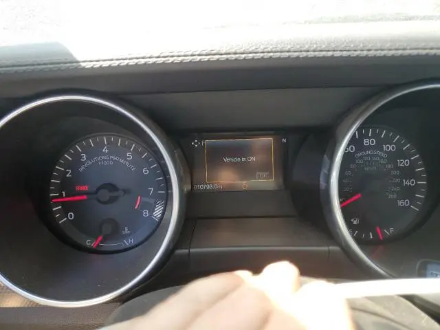 2019 FORD MUSTANG GT