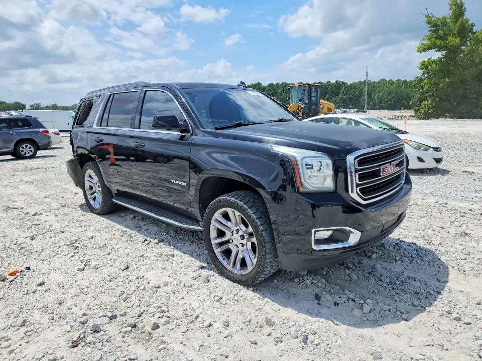 2016 GMC YUKON SLT  