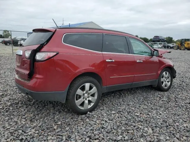2013 CHEVROLET TRAVERSE LTZ  