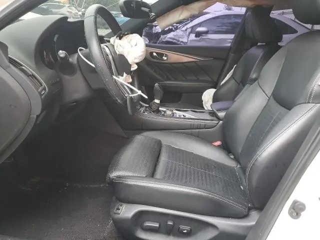 2020 INFINITI Q50 PURE