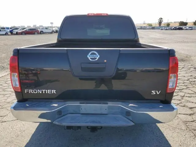 2012 NISSAN FRONTIER S  