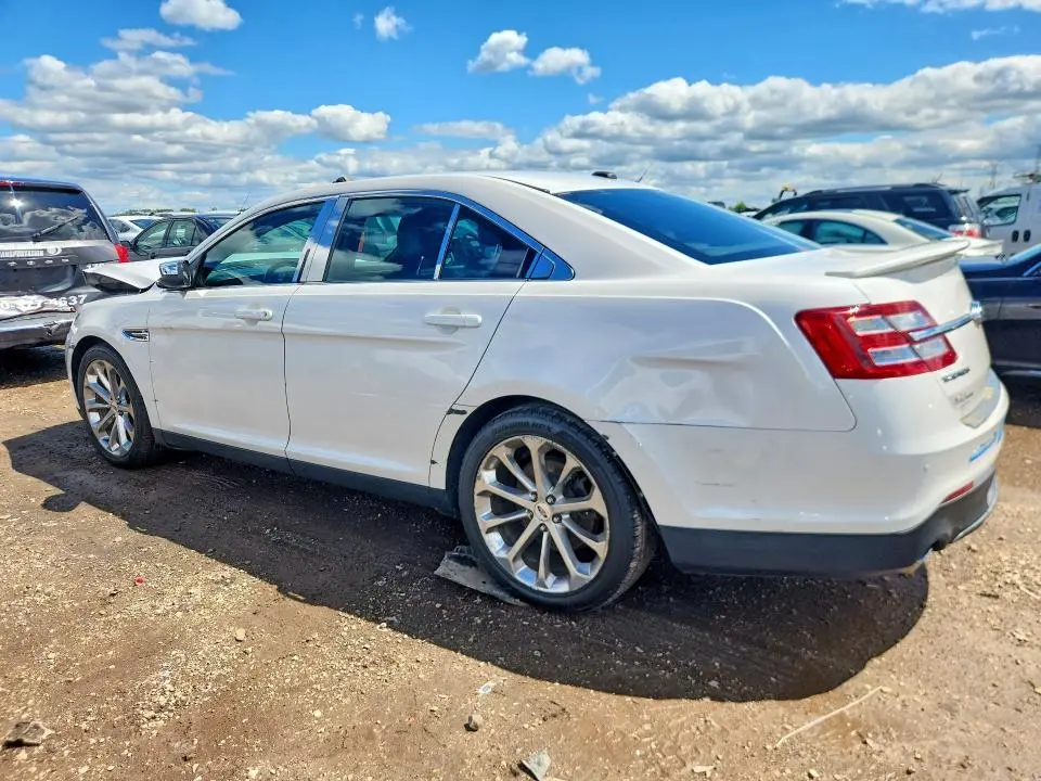 2017 FORD TAURUS LIMITED  