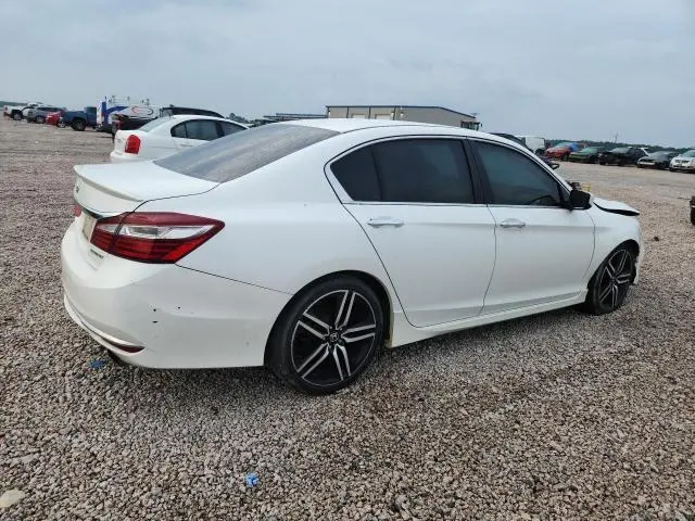 2016 HONDA ACCORD SPORT  