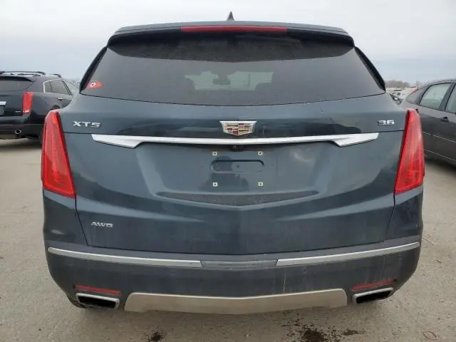 2019 CADILLAC XT5 PLATINUM  