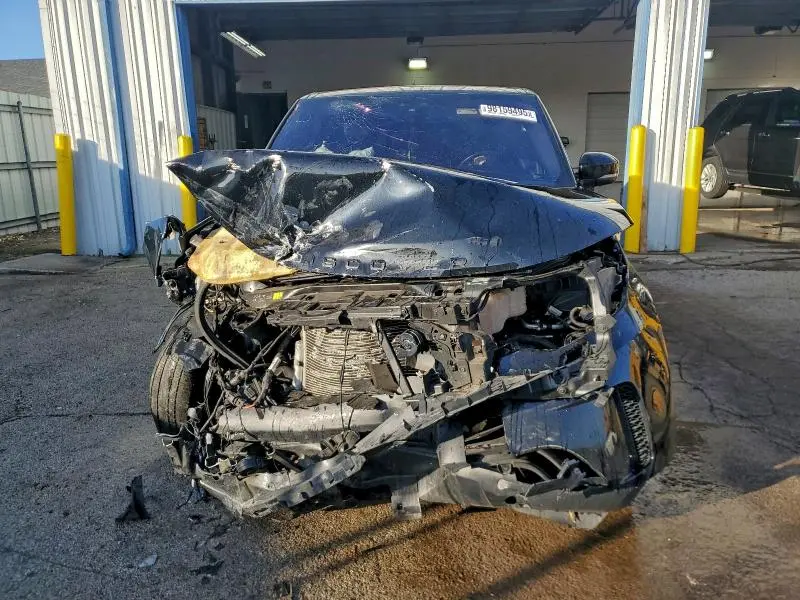 2017 LAND ROVER DISCOVERY HSE  