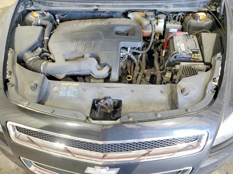 2010 CHEVROLET MALIBU 1LT  