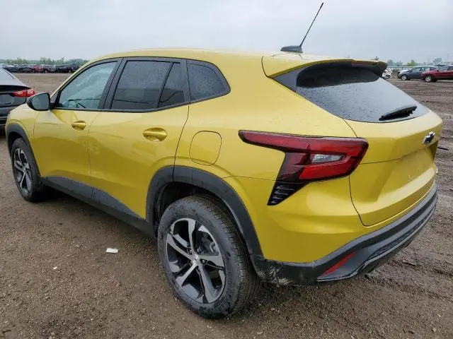 2024 CHEVROLET TRAX 1RS  