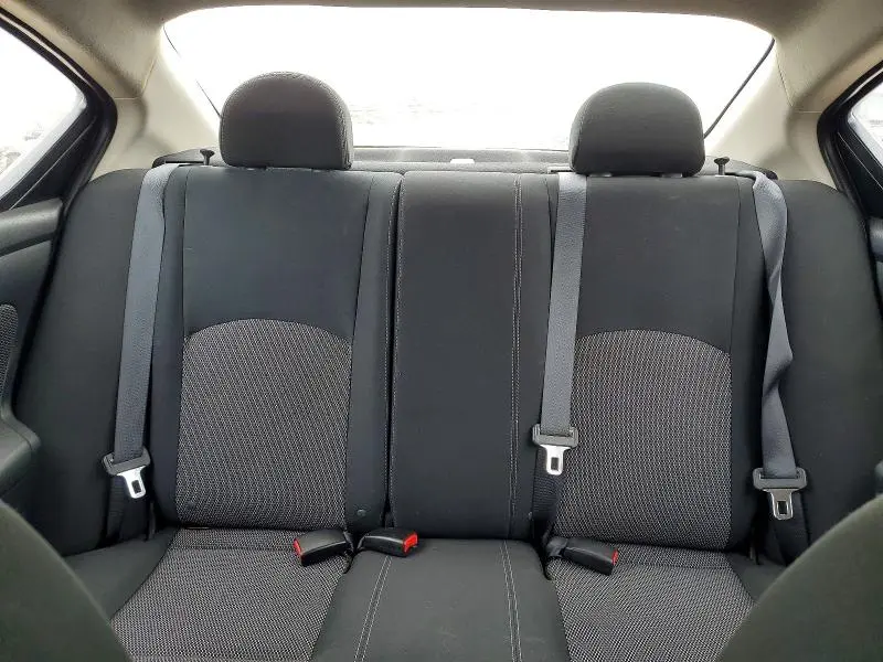 2017 NISSAN VERSA 1.6 S  