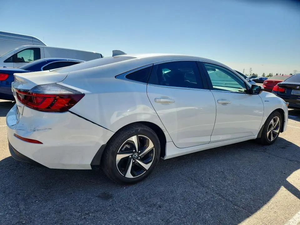 2022 HONDA INSIGHT EX  