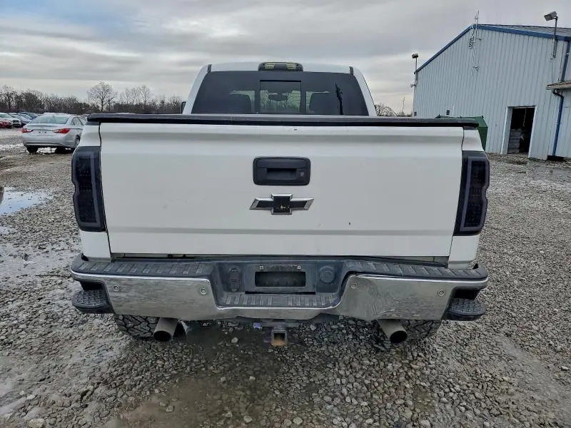 2015 CHEVROLET SILVERADO K1500 LT  