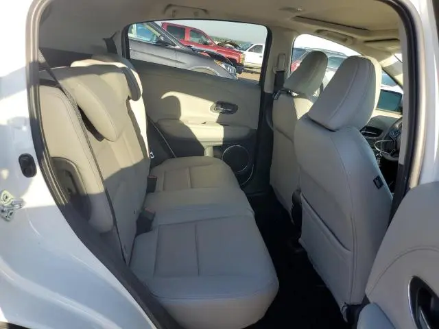 2022 HONDA HR-V EXL  