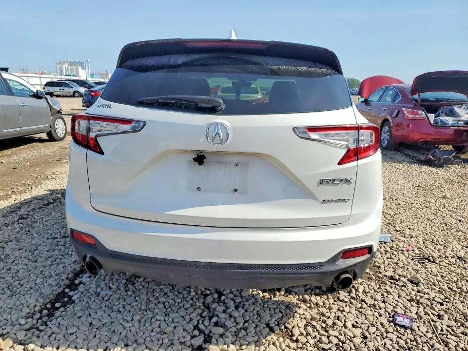 2021 ACURA RDX   