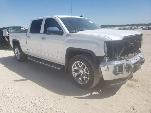 2014 GMC SIERRA K1500 SLT