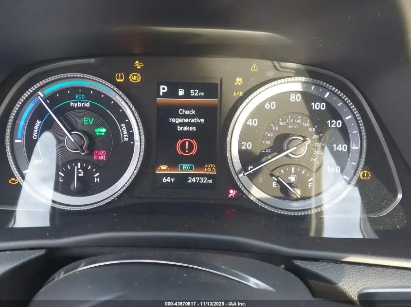 2023 HYUNDAI SONATA HYBRID BLUE