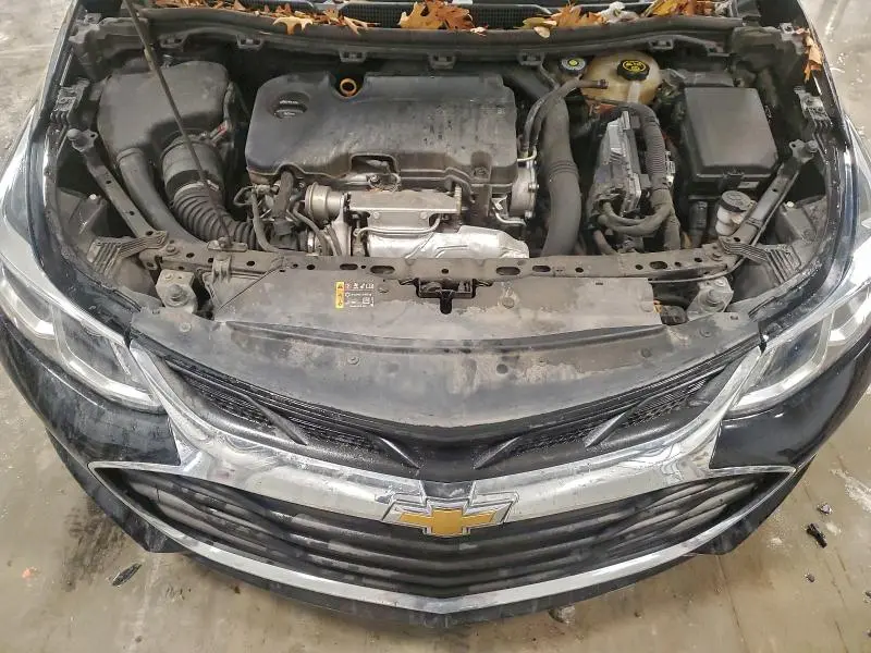 2019 CHEVROLET CRUZE LS  