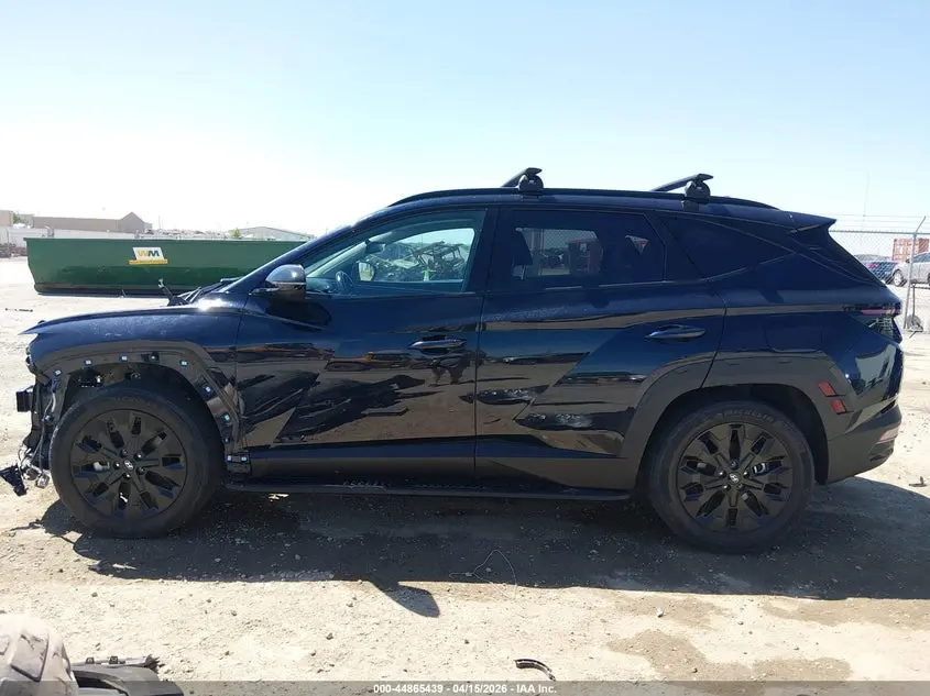 2023 HYUNDAI TUCSON XRT