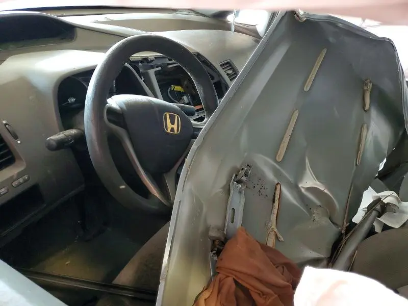 2011 HONDA CIVIC LX  
