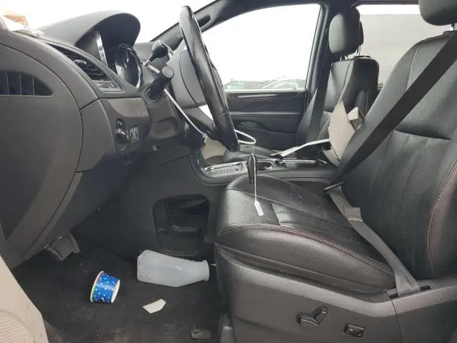 2018 DODGE GRAND CARAVAN GT  