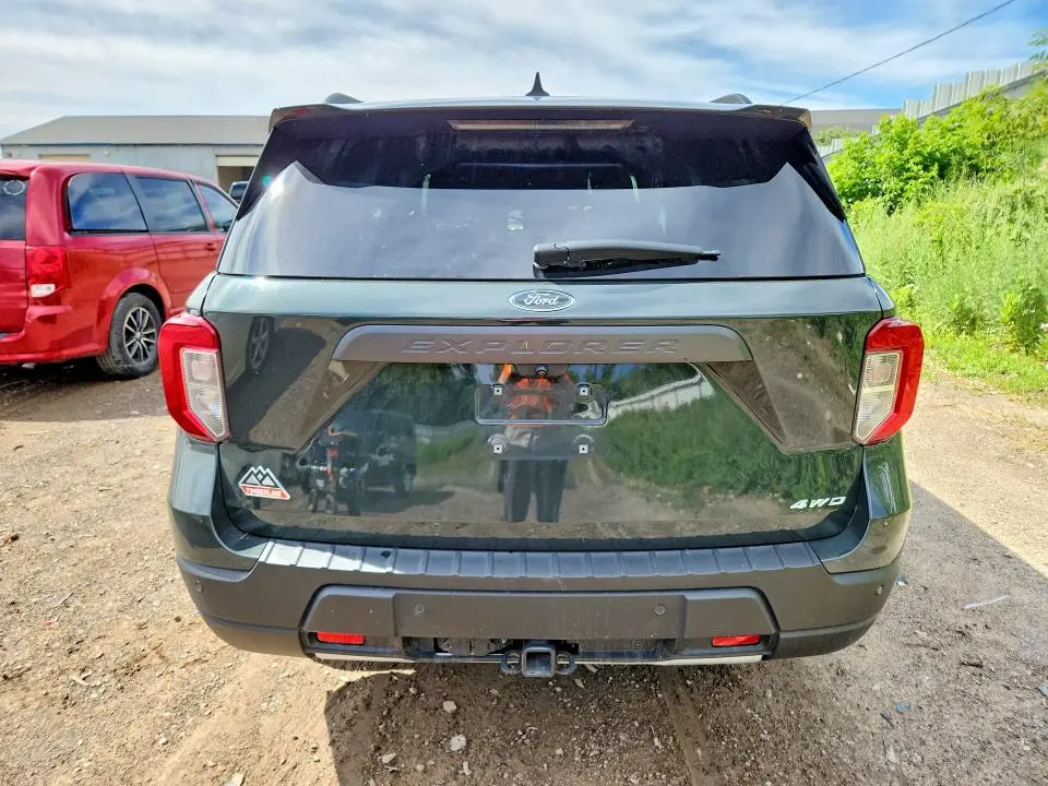 2023 FORD EXPLORER TIMBERLINE  