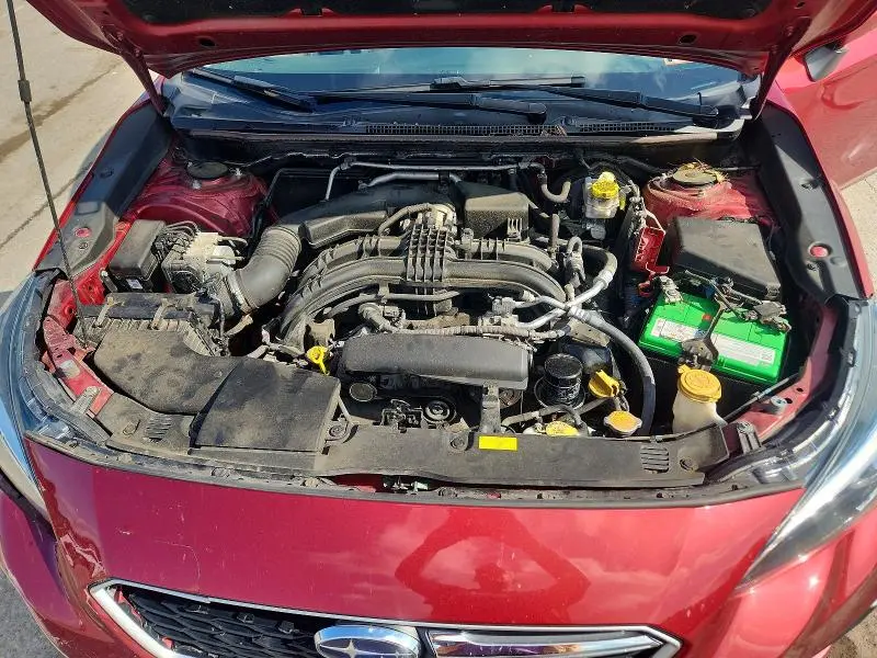 2019 SUBARU IMPREZA PREMIUM  