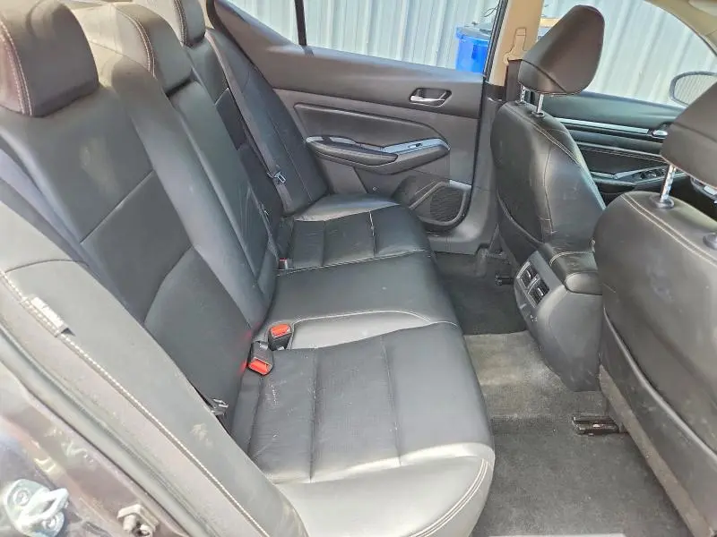 2019 NISSAN ALTIMA PLATINUM  